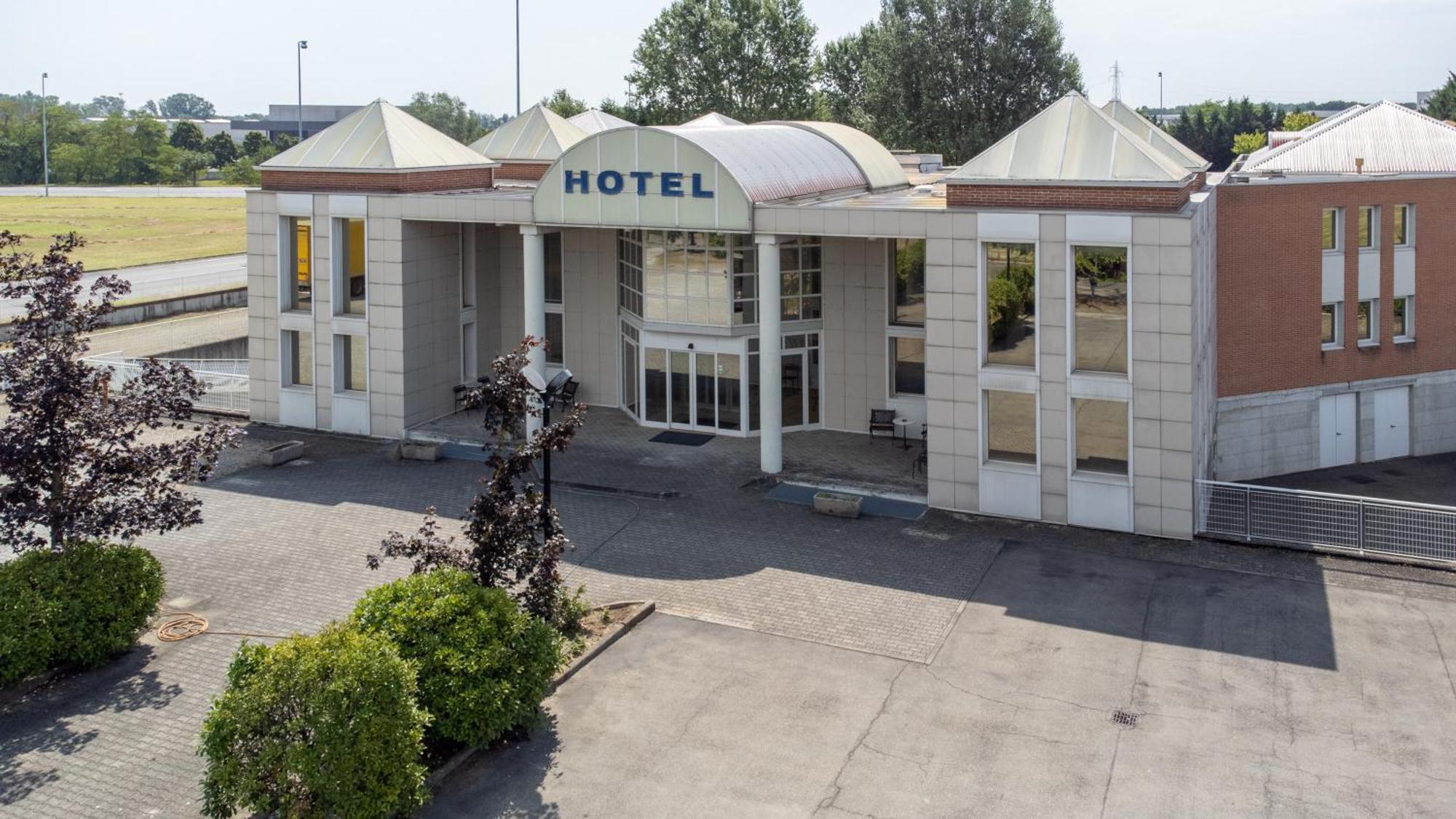 Eurhotel Fontevivo ภายนอก รูปภาพ